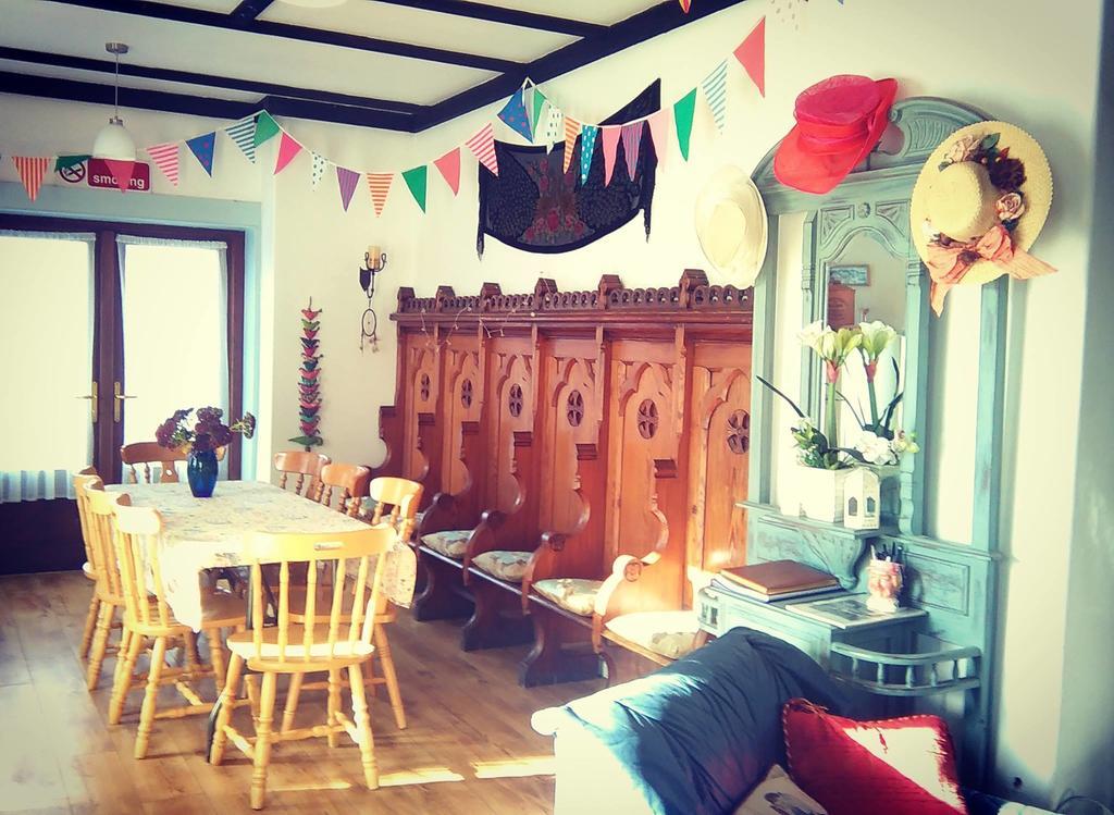 Galway Glamping Hotell Tuam Exteriör bild