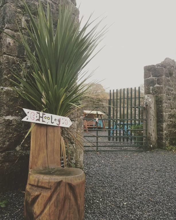 Galway Glamping Hotell Tuam Exteriör bild