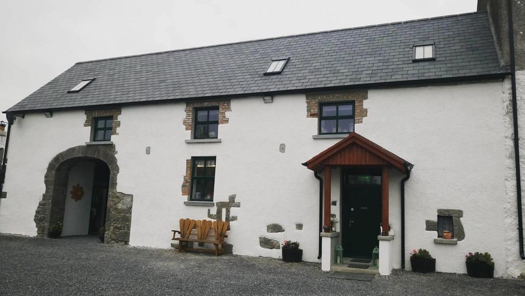 Galway Glamping Hotell Tuam Exteriör bild