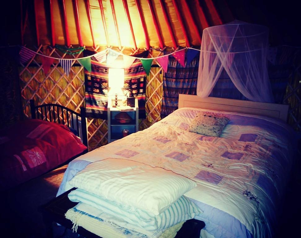 Galway Glamping Hotell Tuam Exteriör bild